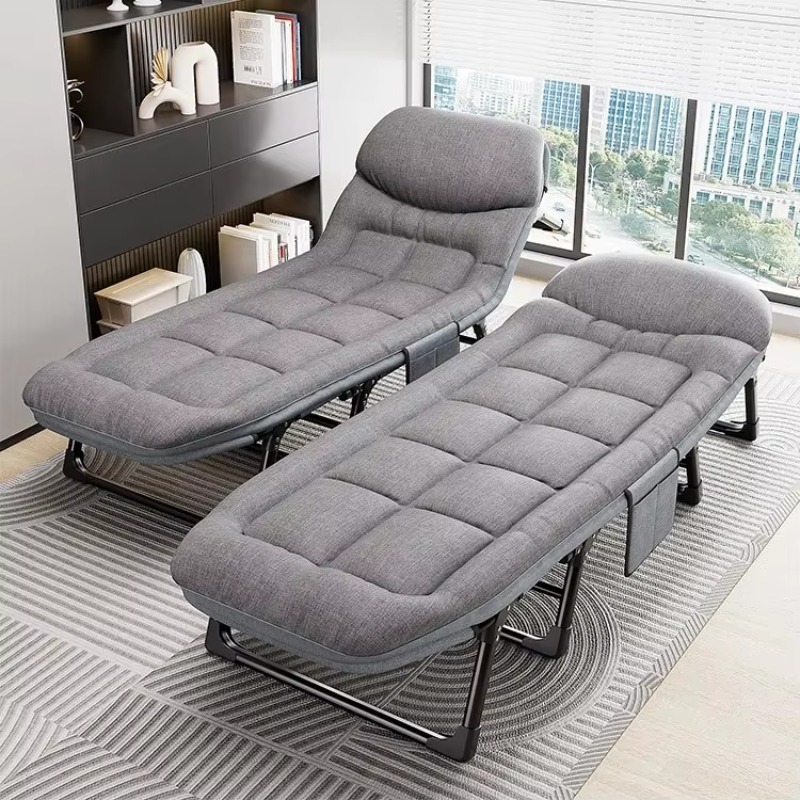 เตียงพับสมัยใหม่ เตียงสนามเดี่ - Outdoor Daybed Furniture บทวิจารณ์และราคา