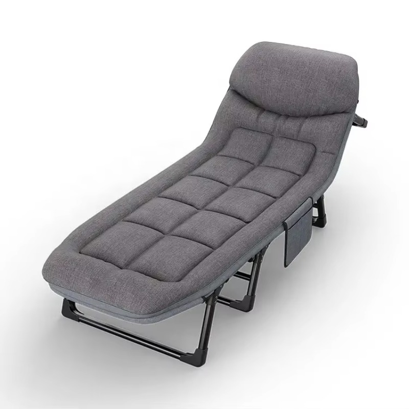 เตียงพับสมัยใหม่ เตียงสนามเดี่ - Outdoor Daybed Furniture บทวิจารณ์และราคา