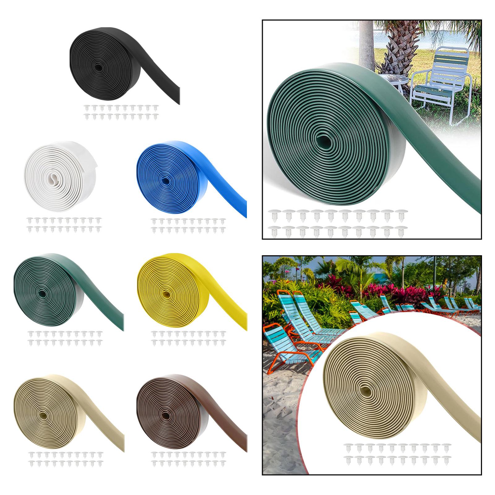 ชุดอุปกรณ์ DIY สายรัดไวนิลสำหร - Outdoor Furniture Diy บทวิจารณ์และราคา