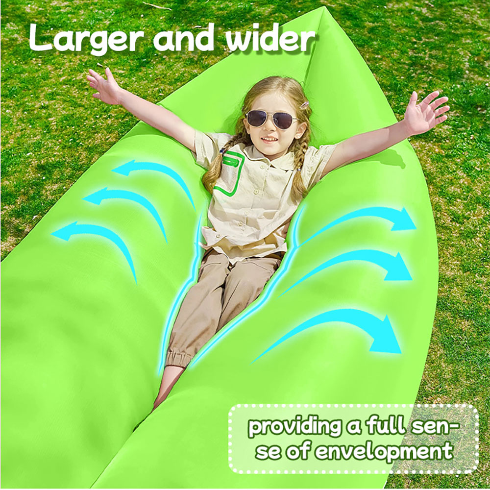 โซฟาเป่าลมแบบพกพา หลากสี สำหรั - Outdoor Daybed Furniture บทวิจารณ์และราคา